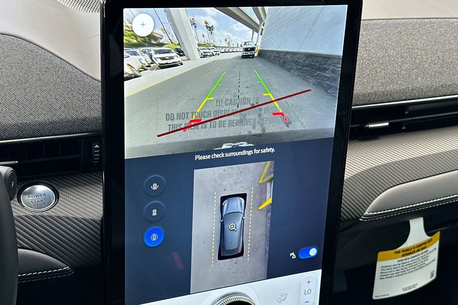 New 2026 Ford Mustang Mach-E Premium image 19