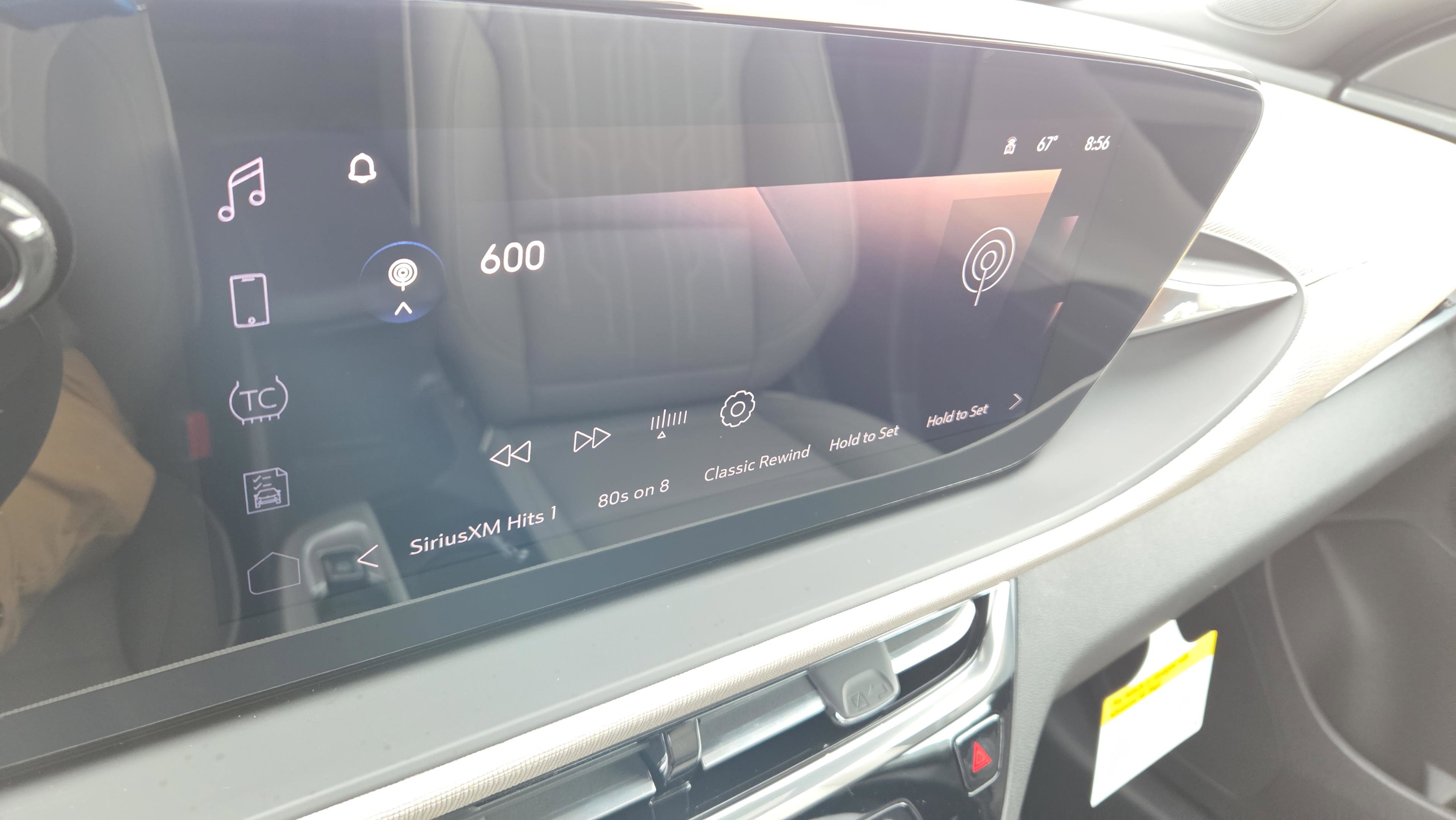 New 2026 Buick Envista Avenir FWD image 20