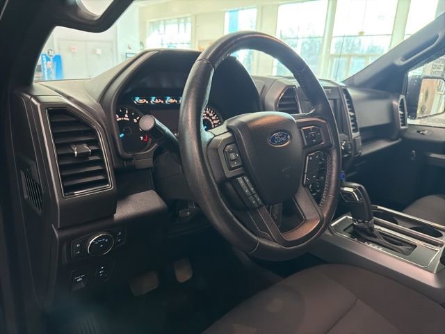 Used 2018 Ford F150 XLT w/ Equipment Group 302A Luxury image 16