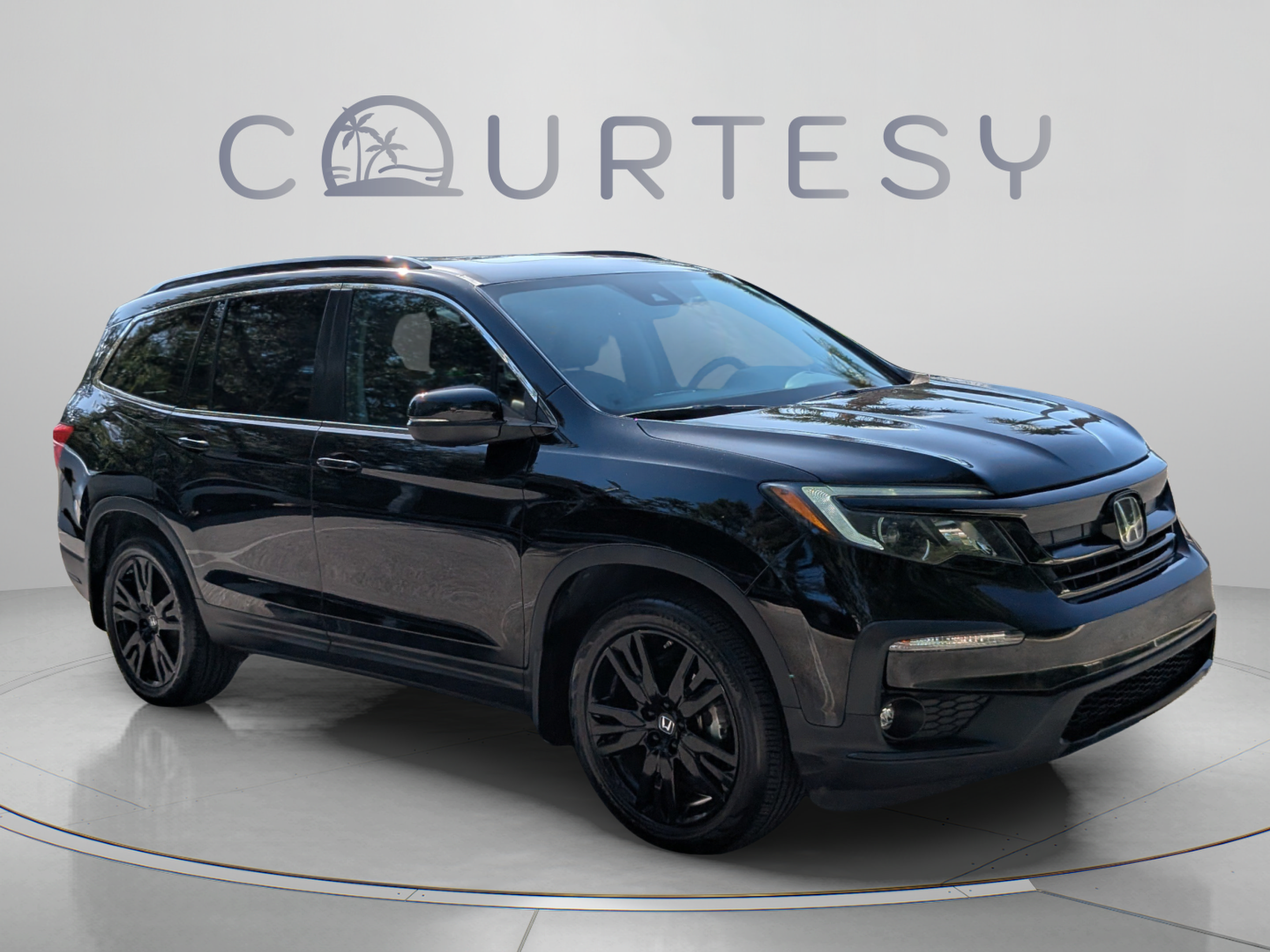 Used 2021 Honda Pilot Special Edition image 9