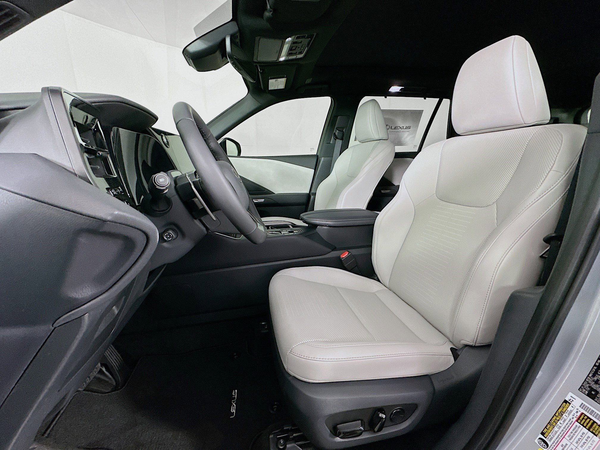 New 2026 Lexus TX 350 AWD image 22