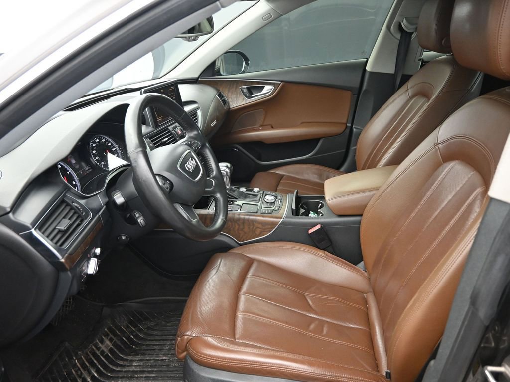 Used 2012 Audi A7 3.0T Premium AWD/4WD image 14