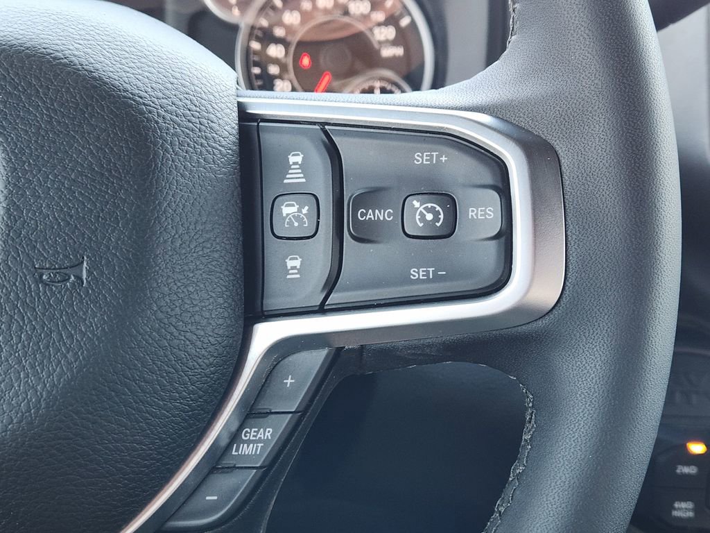 Used 2025 RAM 2500 Lone Star image 28