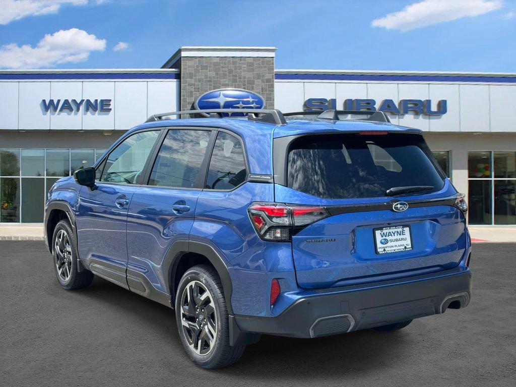 New 2026 Subaru Forester Limited AWD/4WD image 3