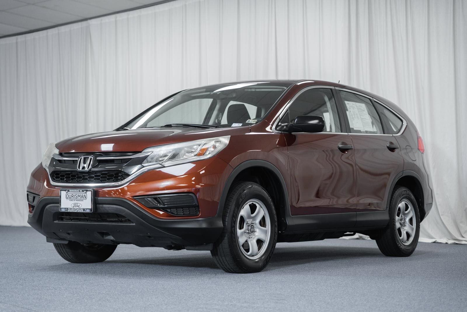 Used 2015 Honda CR-V LX image 3