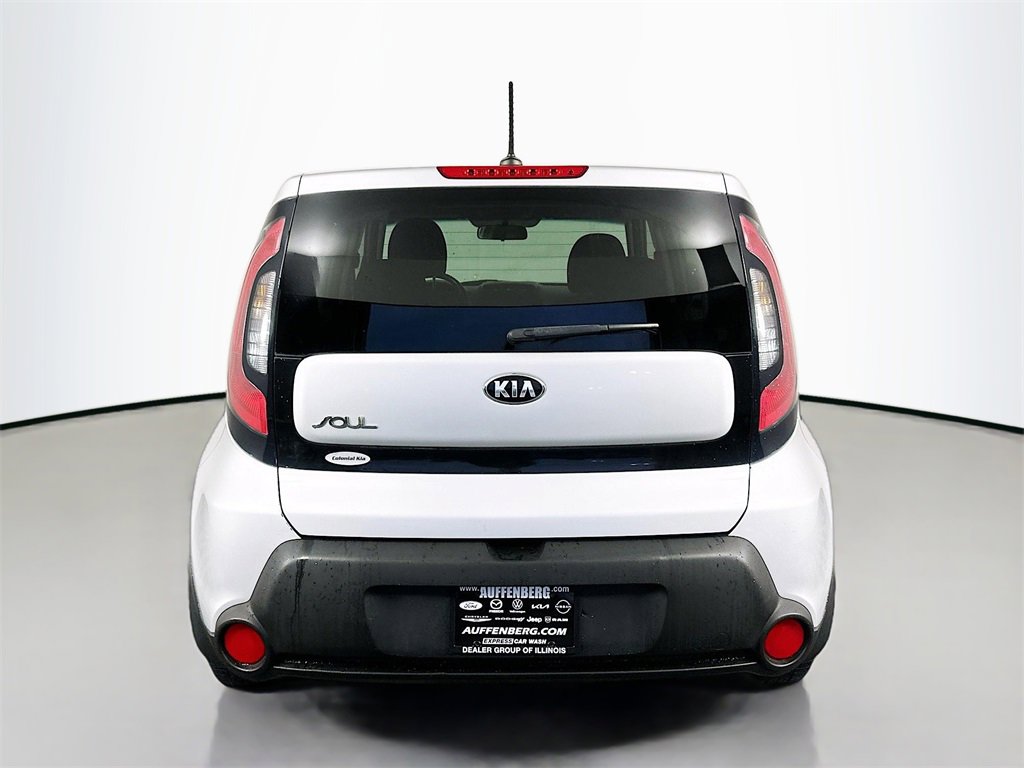 Used 2016 Kia Soul image 6