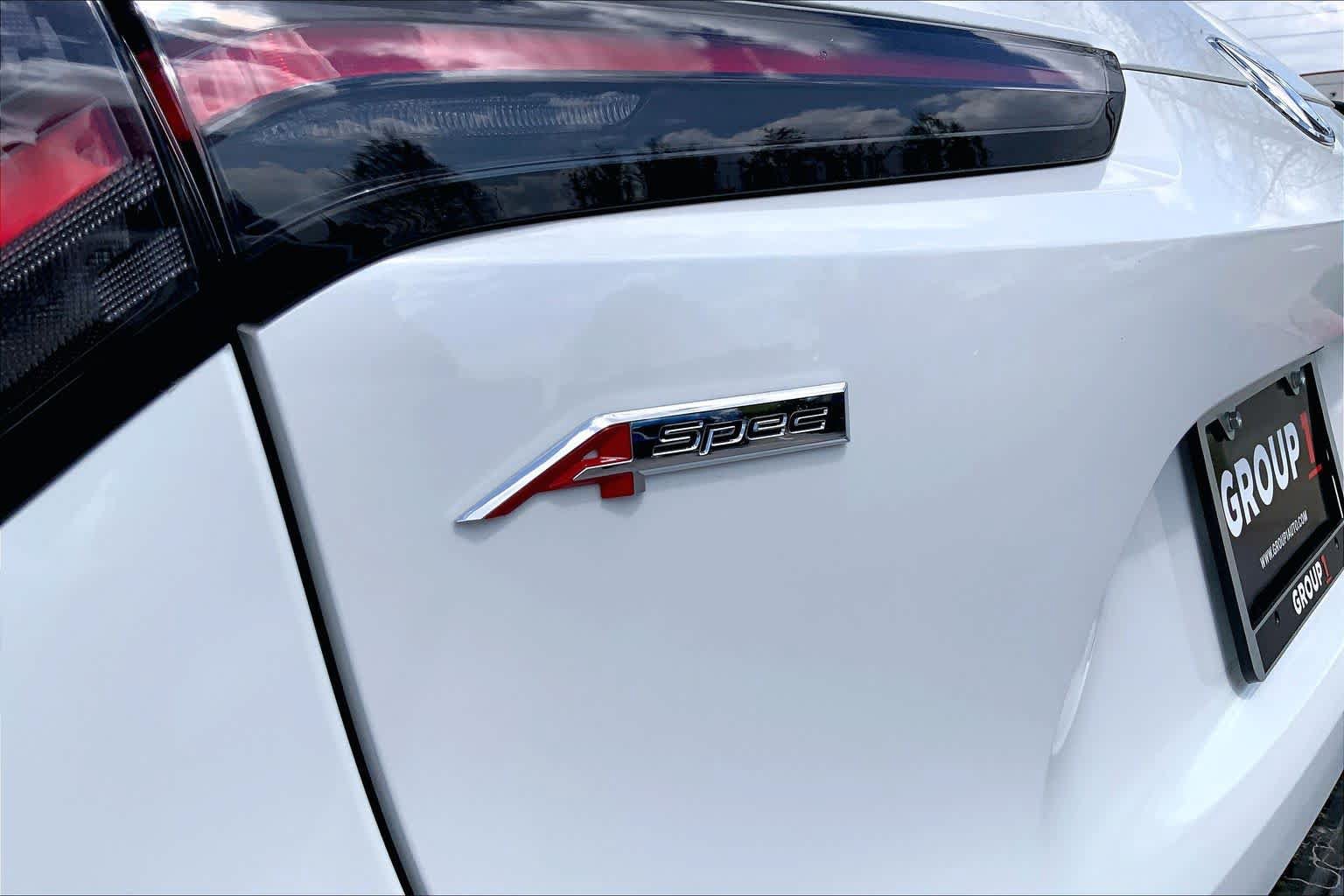 New 2026 Acura ADX A-Spec FWD image 8