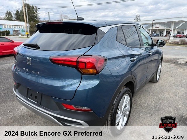 Used 2024 Buick Encore GX Preferred AWD/4WD image 5