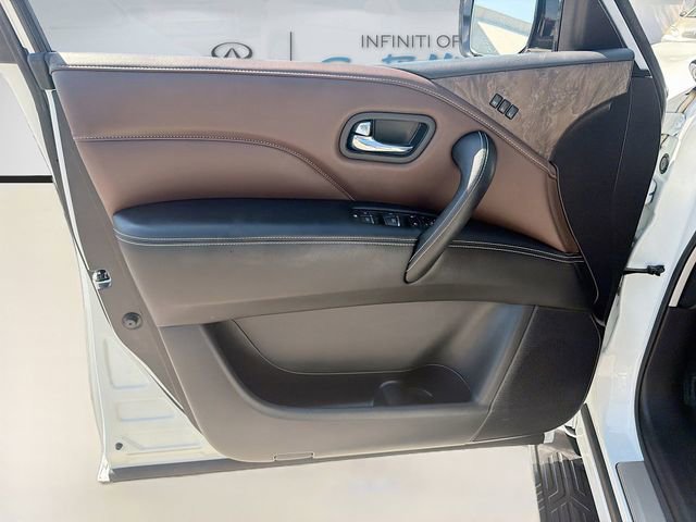 Used 2023 INFINITI QX80 Premium Select w/ All-Season Package RWD image 21