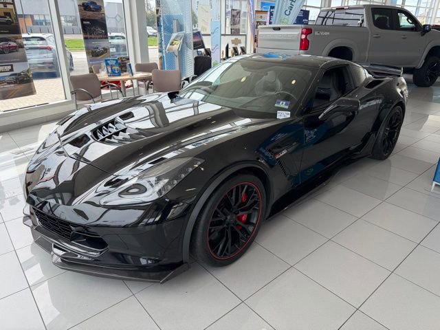 Used 2017 Chevrolet Corvette Z06 image 4