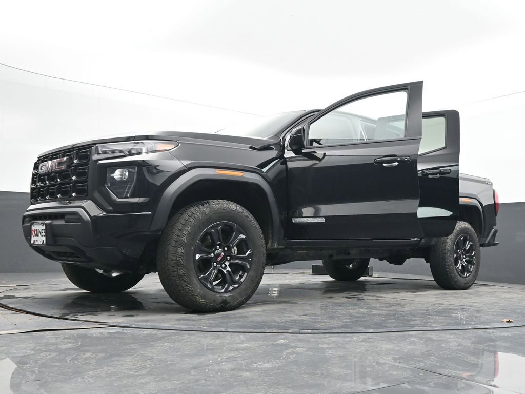 Used 2025 GMC Canyon Elevation image 88