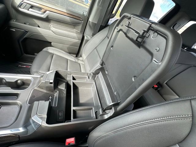 Used 2025 Chevrolet Silverado 1500 LT Trail Boss w/ Convenience Package II image 29