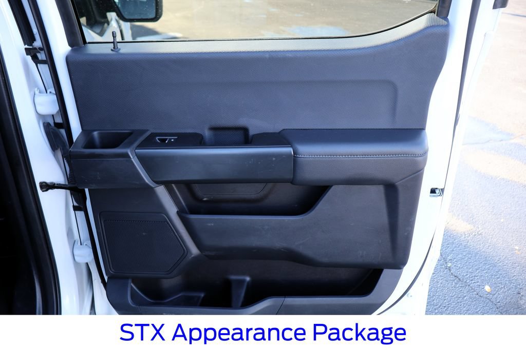 Used 2023 Ford F150 XL w/ STX Appearance Package RWD image 28