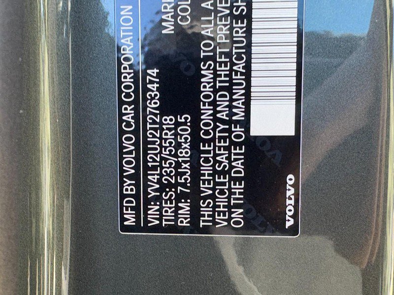 New 2026 Volvo XC40 B5 Core w/ Climate Package AWD/4WD image 16