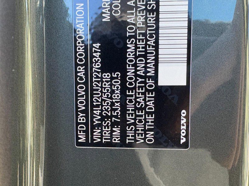 New 2026 Volvo XC40 B5 Core w/ Climate Package image 16