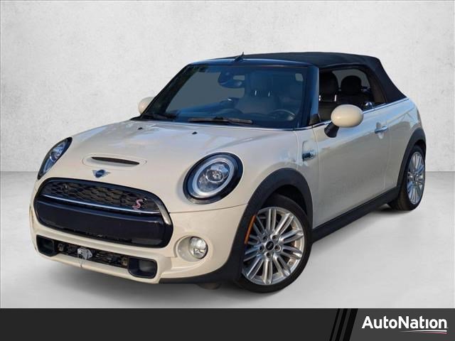 Used 2019 MINI Cooper S