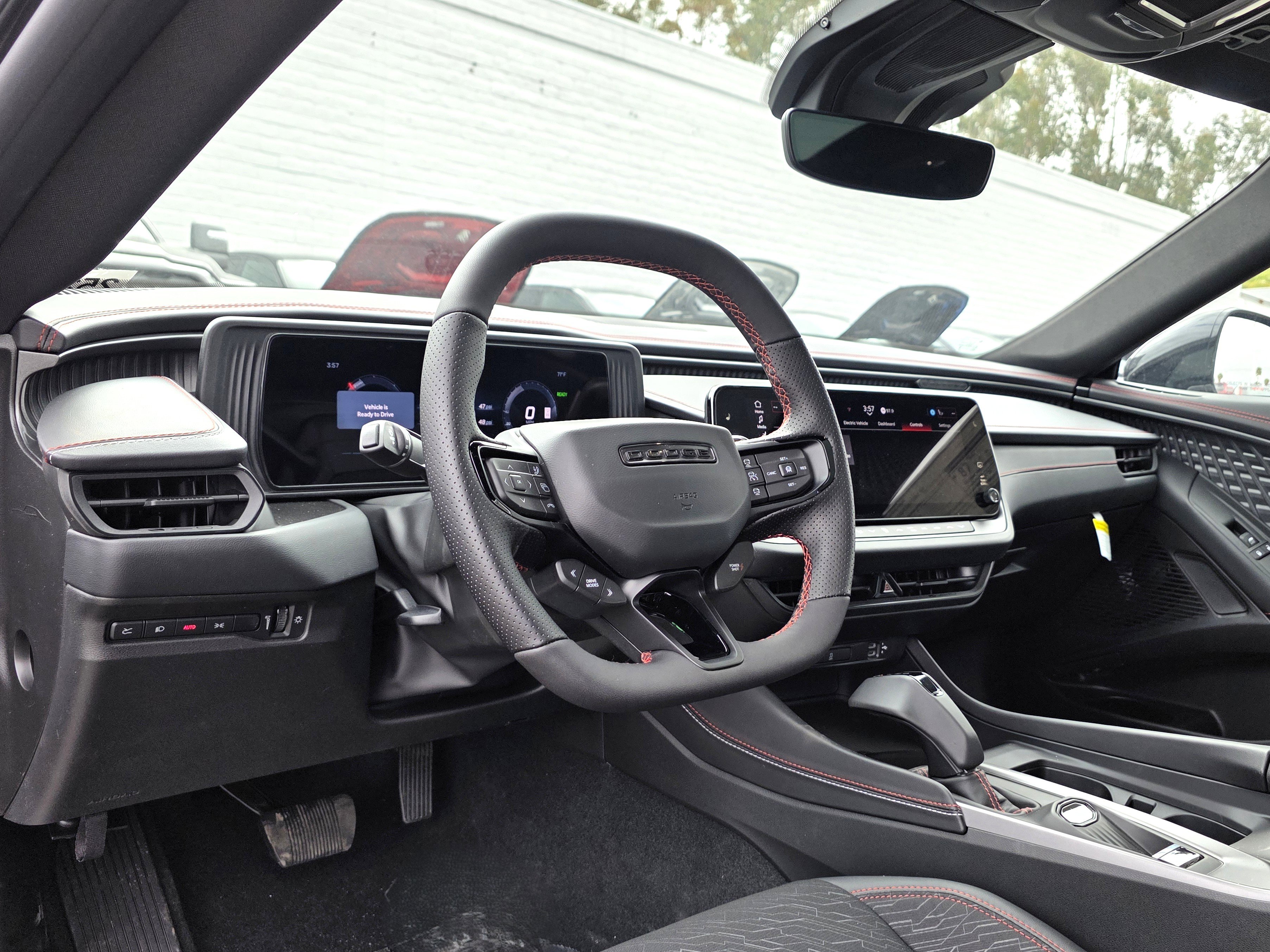 New 2025 Dodge Charger R/T w/ Sun & Sound Package AWD/4WD image 10