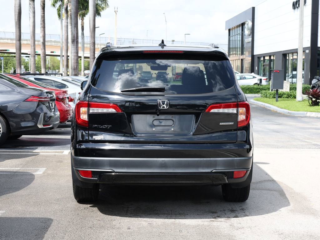 Used 2021 Honda Pilot Special Edition image 6