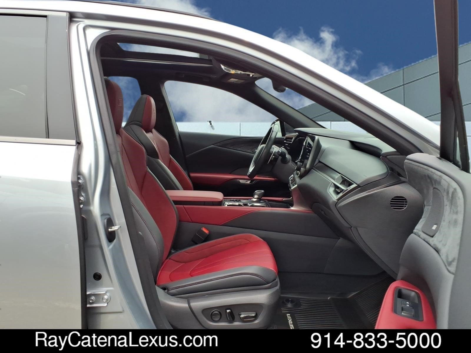 Certified 2024 Lexus RX 500h F Sport w/ Convenience Package AWD/4WD image 19