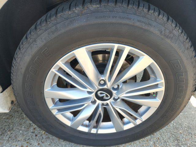 Used 2020 INFINITI QX80 Luxe w/ Cargo Package RWD image 18