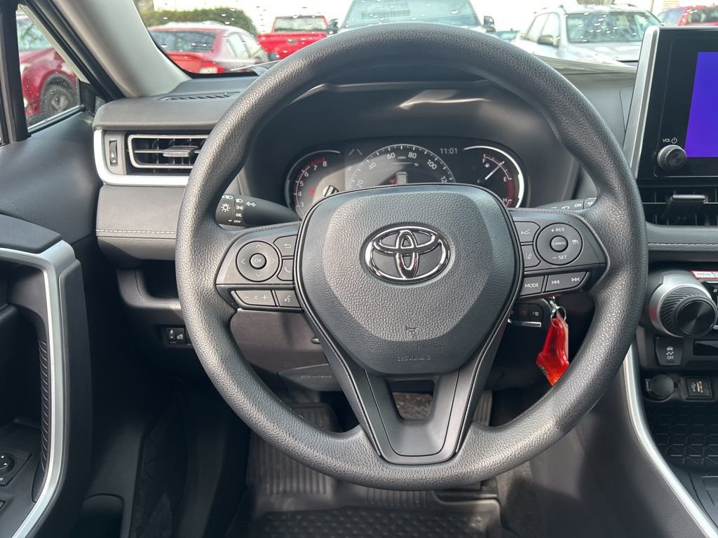 New 2025 Toyota RAV4 LE image 12