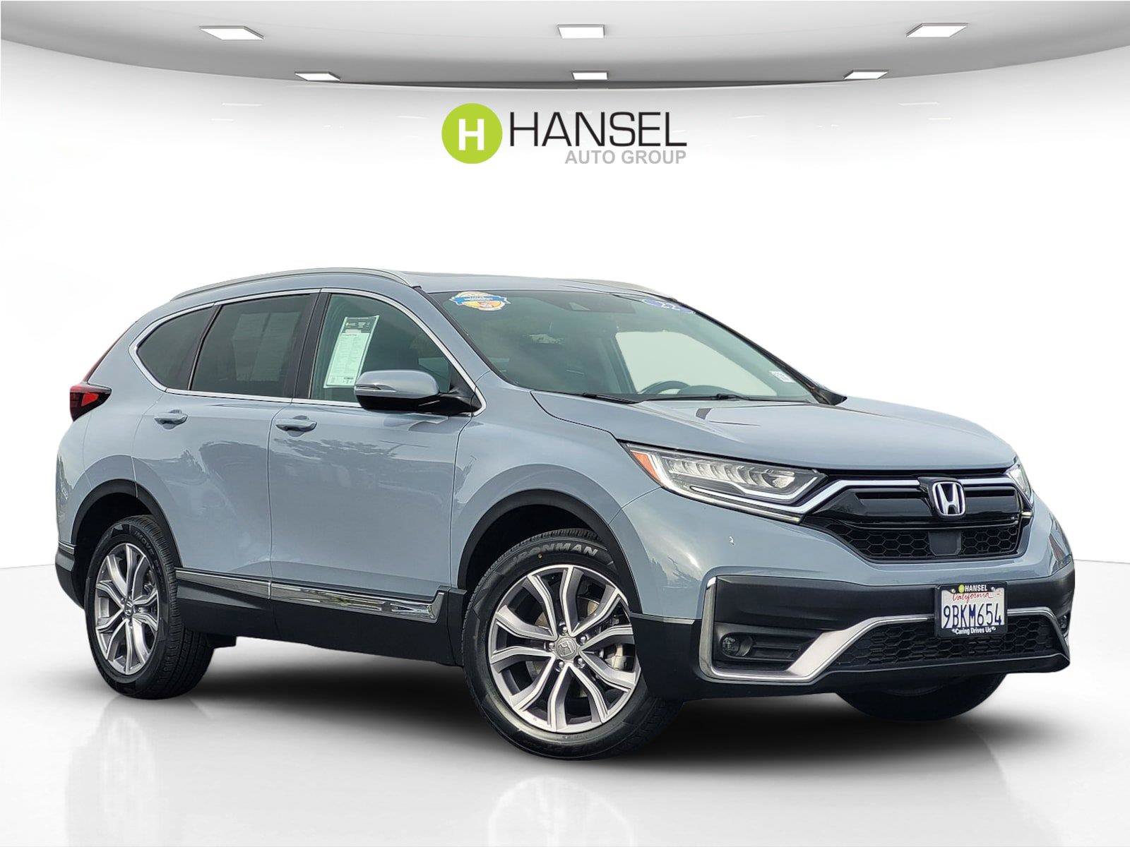 Used 2022 Honda CR-V Touring