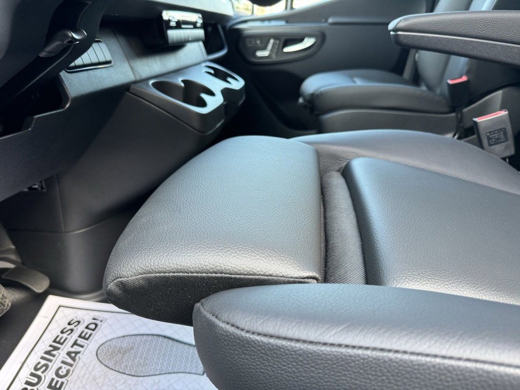 New 2025 Mercedes-Benz Sprinter 2500 image 23