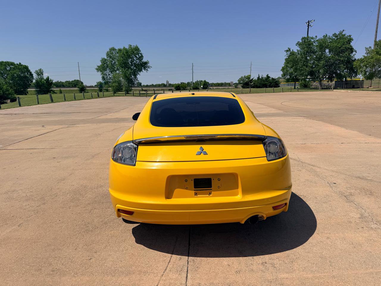 Used 2009 Mitsubishi Eclipse GS FWD image 8