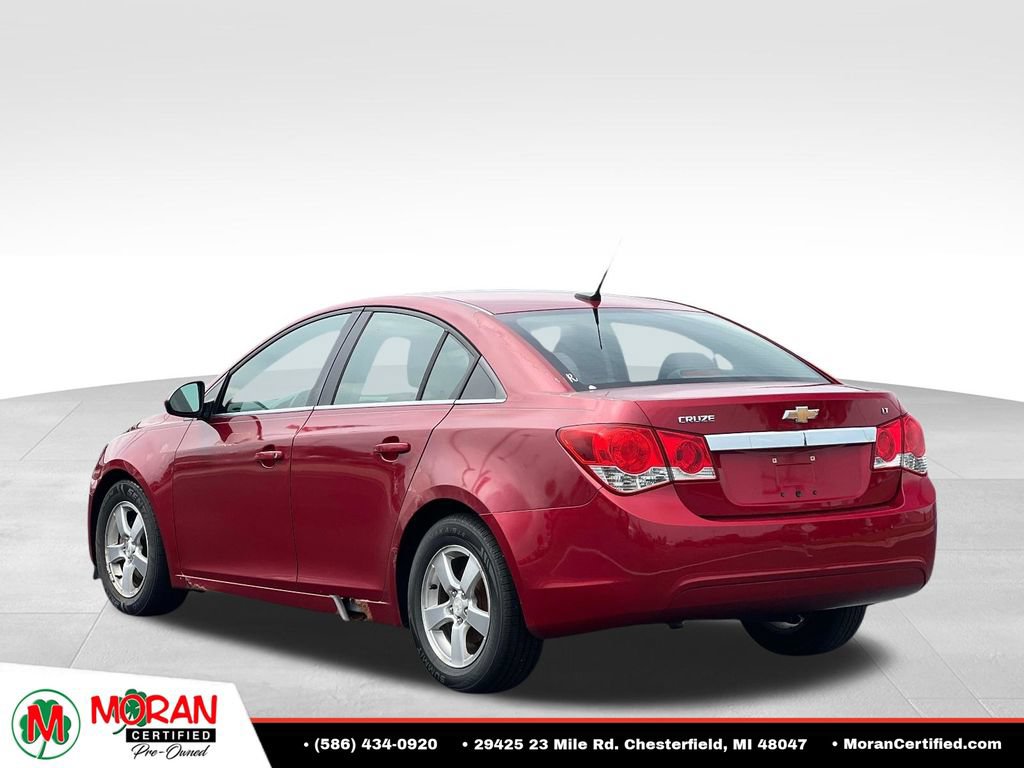 Used 2012 Chevrolet Cruze LT FWD image 4