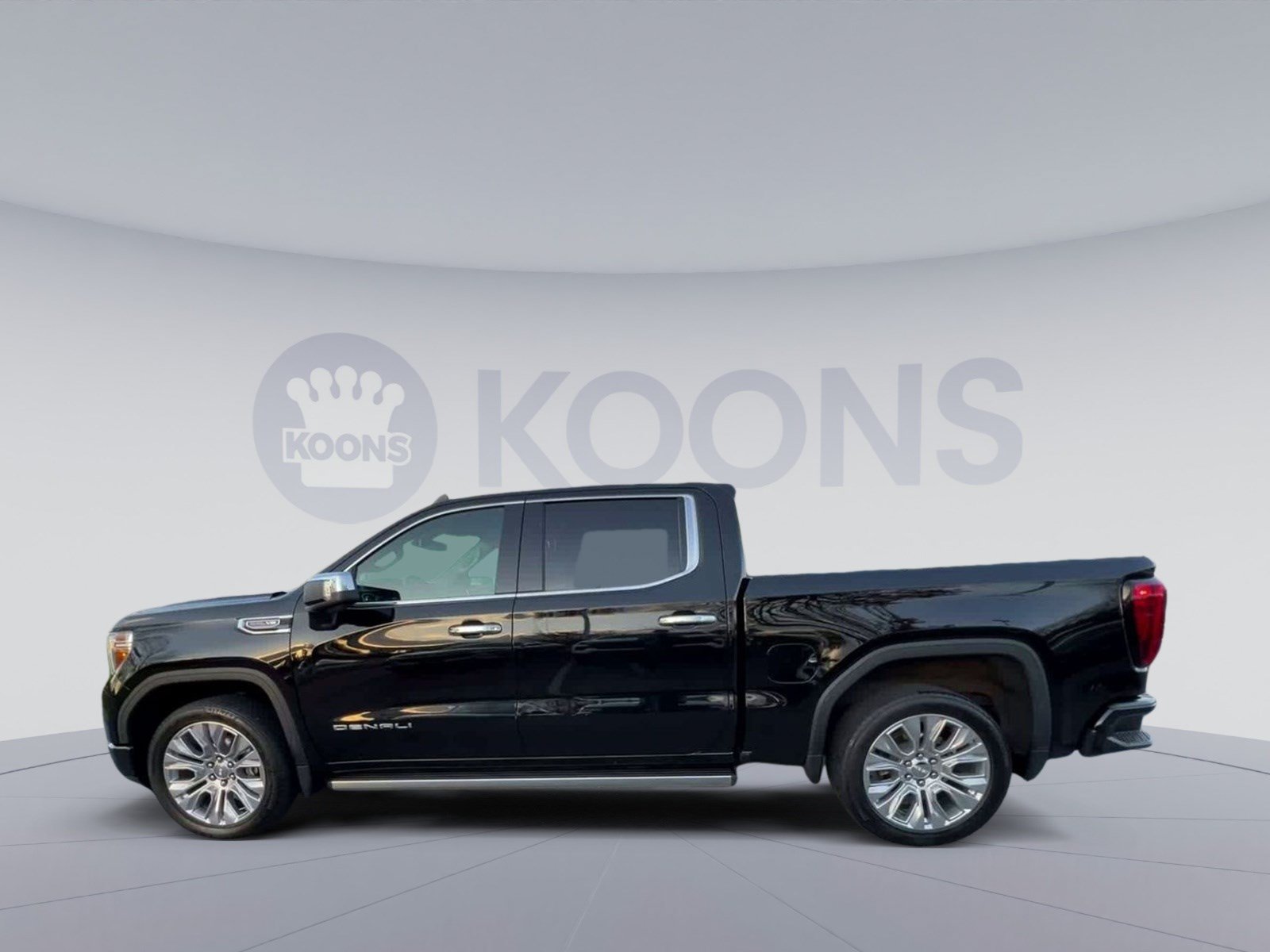 Used 2022 GMC Sierra 1500 Denali w/ Denali Premium Package AWD/4WD image 7