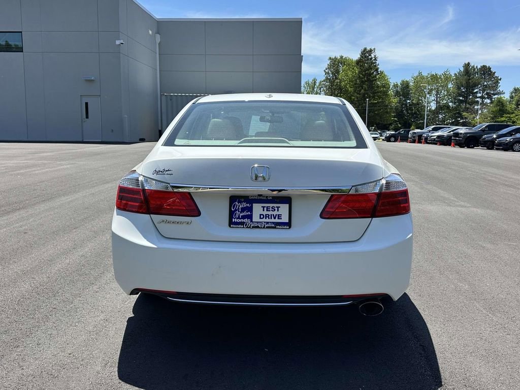 Used 2014 Honda Accord EX-L image 25