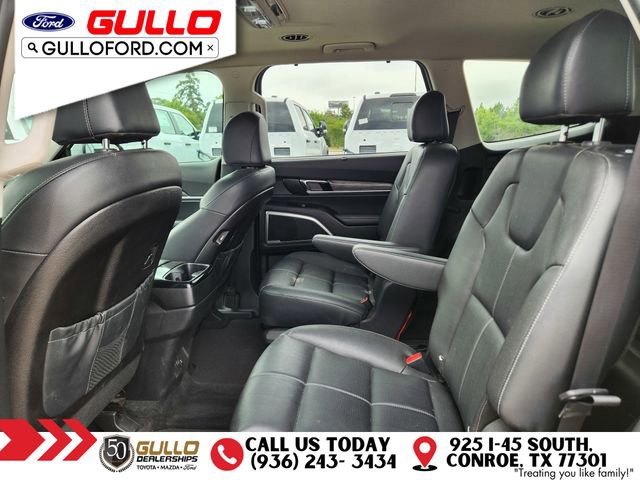 Used 2022 Kia Telluride EX w/ EX Premium Package AWD/4WD image 13