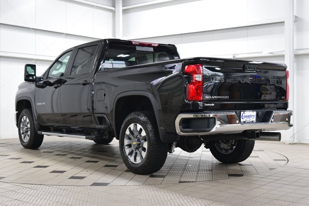 New 2026 Chevrolet Silverado 2500 LT w/ All Star Edition AWD/4WD image 6