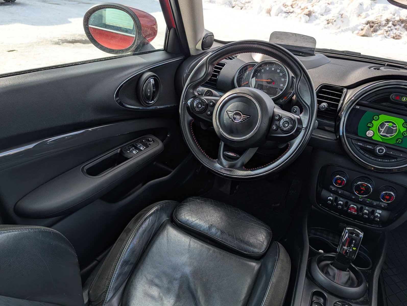 Used 2020 MINI Cooper Clubman S w/ Driver Assistance Package image 9