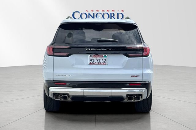 Used 2026 GMC Acadia Denali w/ Super Cruise Package image 5