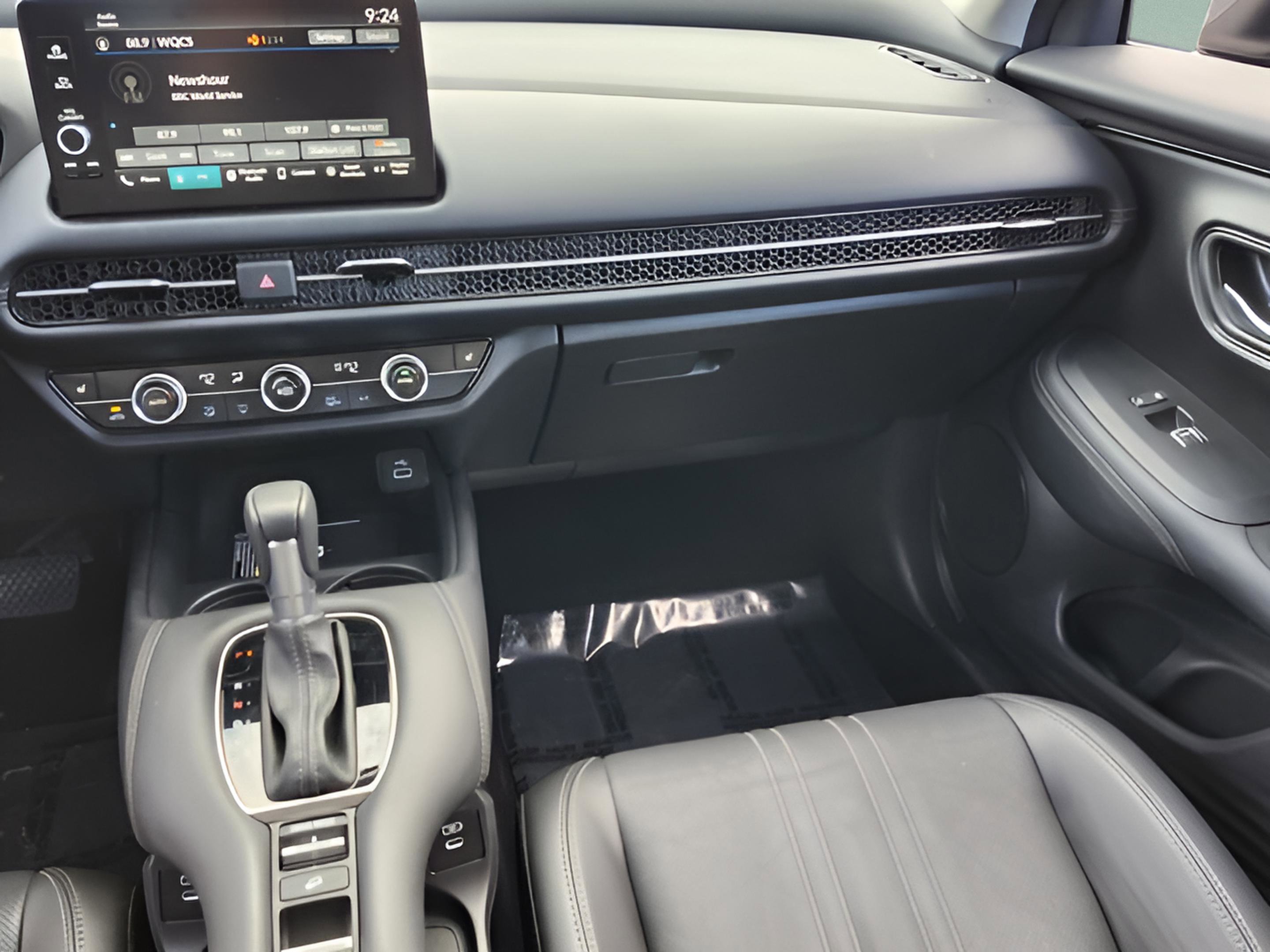 Certified 2025 Honda HR-V EX-L image 14