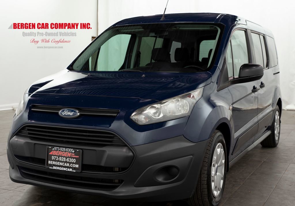 Used 2018 Ford Transit Connect XL image 4
