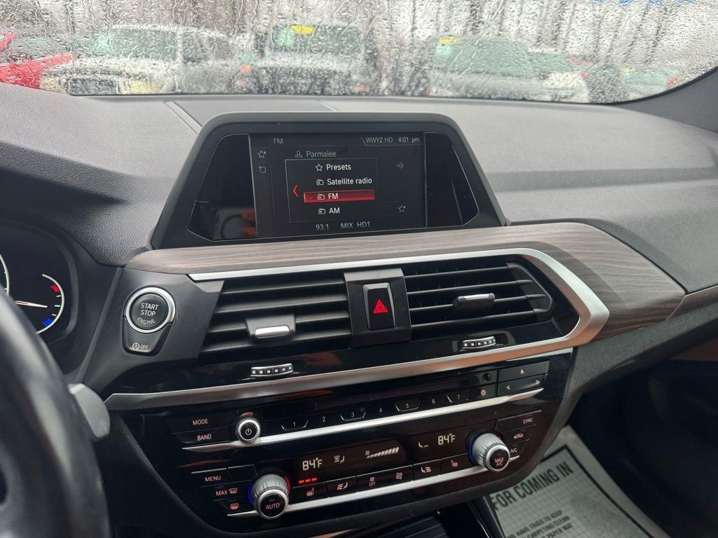 Used 2018 BMW X3 xDrive30i image 37