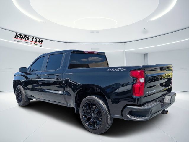 Used 2023 Chevrolet Silverado 1500 RST image 5