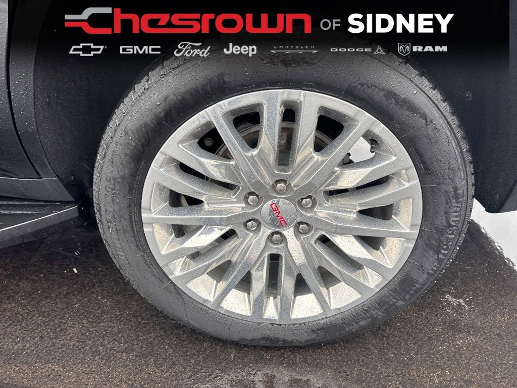 Used 2023 GMC Yukon SLT image 10