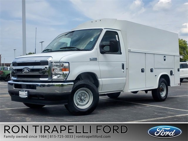 New 2026 Ford E-350 and Econoline 350 Super Duty w/ Power Equipment Group image 1