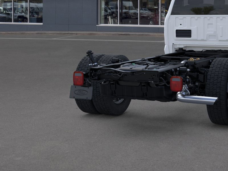 New 2026 Ford F550 4x4 Regular Cab Super Duty image 21