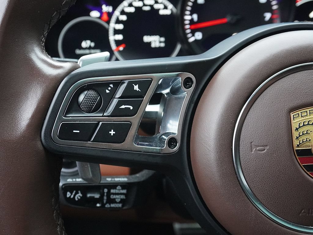 Used 2022 Porsche Cayenne Turbo AWD/4WD image 56