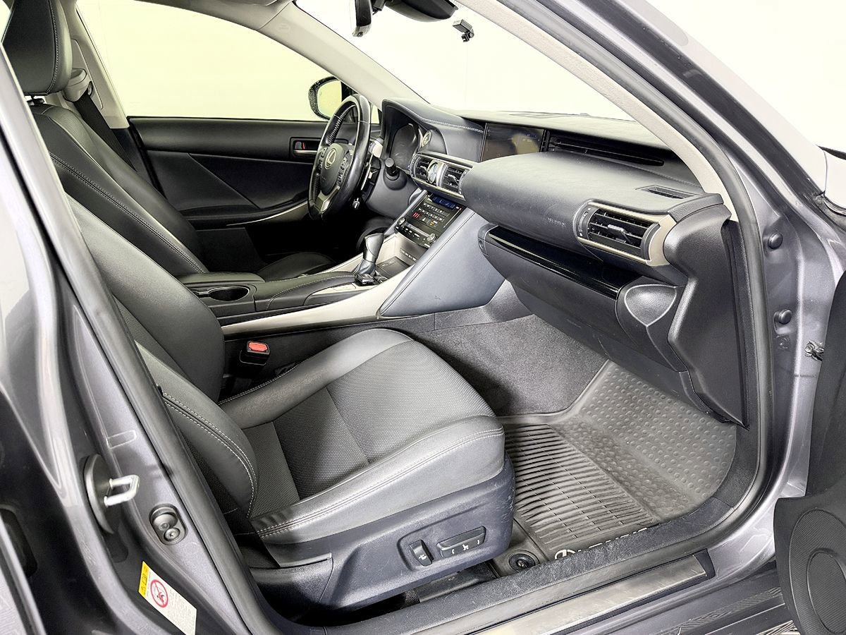 Used 2017 Lexus IS 300 AWD w/ Navigation System Package image 42