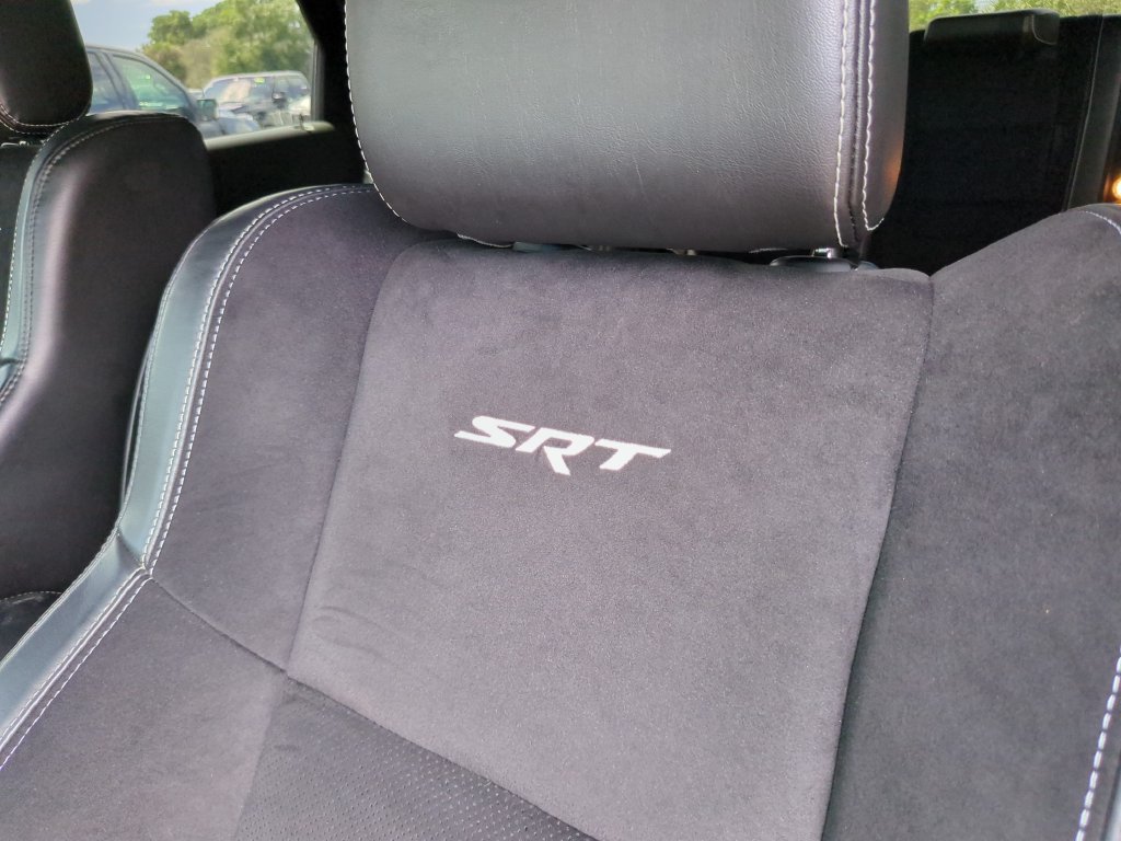 Used 2024 Dodge Durango SRT Hellcat w/ Black Package AWD/4WD image 25