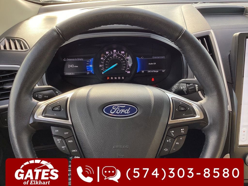 Used 2022 Ford Edge SEL AWD/4WD image 29