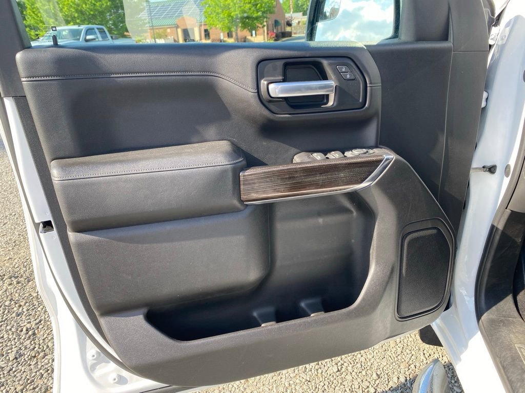 Used 2019 Chevrolet Silverado 1500 LT w/ All-Star Edition RWD image 10