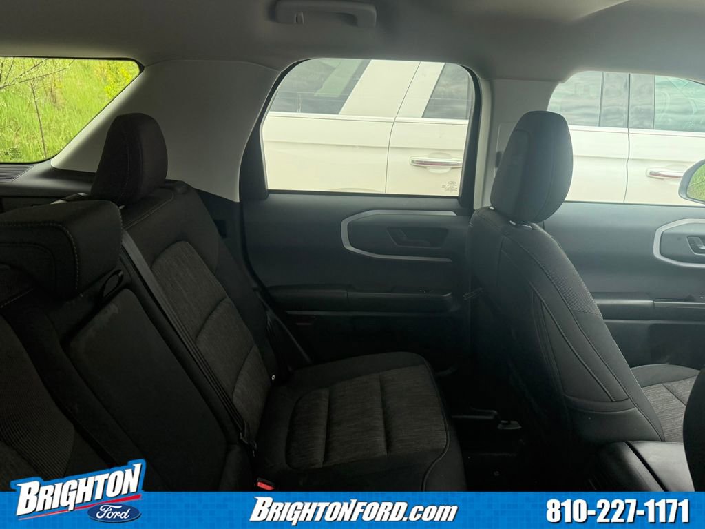 Certified 2023 Ford Bronco Sport Big Bend w/ Convenience Package AWD/4WD image 8