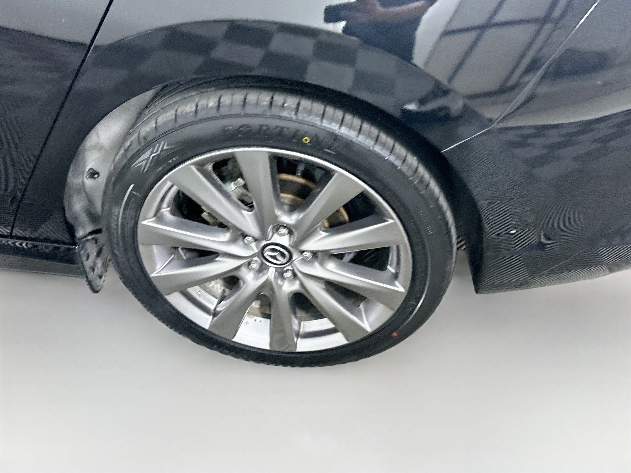 Used 2019 MAZDA MAZDA3 AWD Sedan w/ Preferred Package image 11