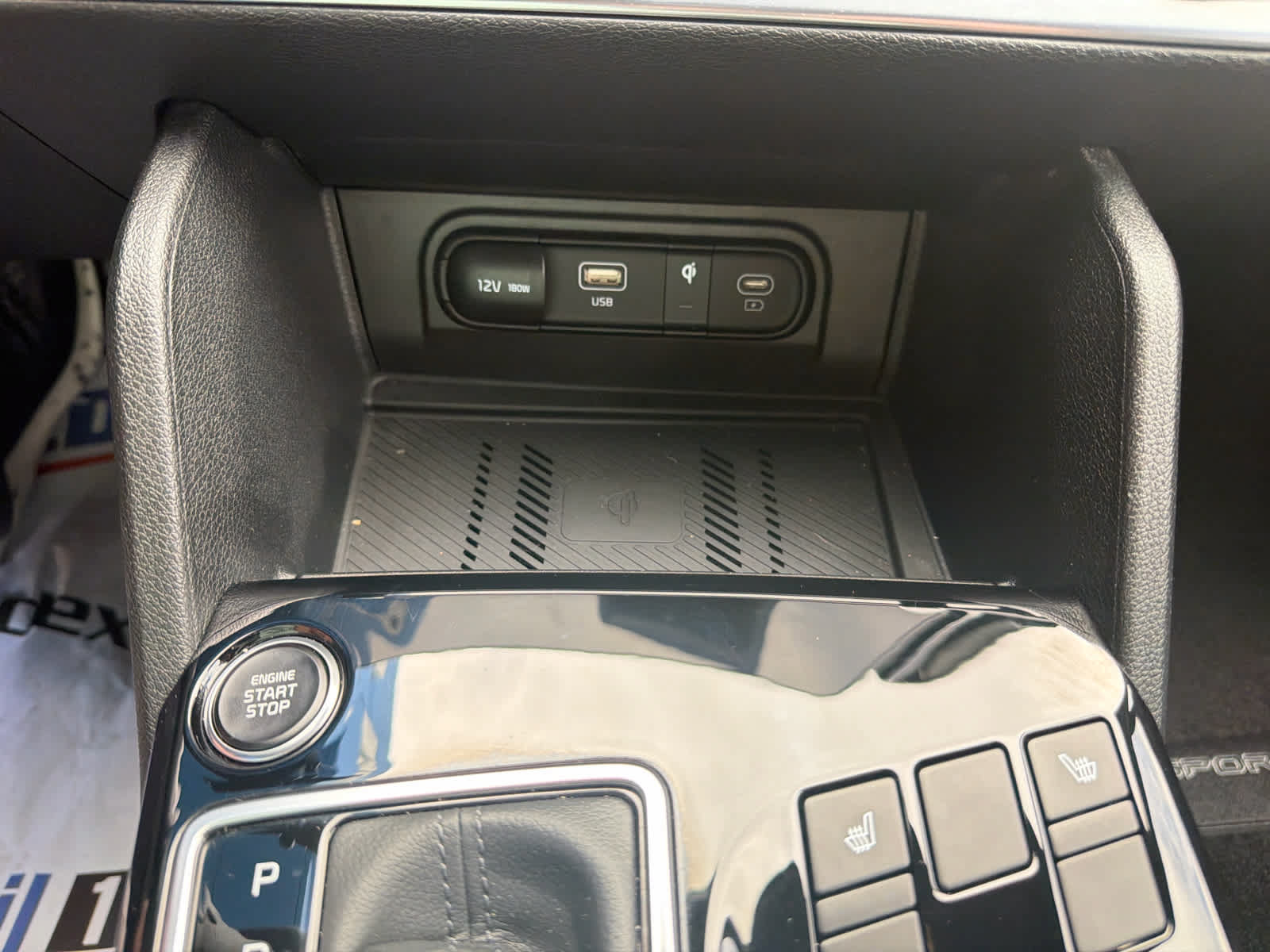 Used 2025 Kia Sportage X-Line AWD/4WD image 19